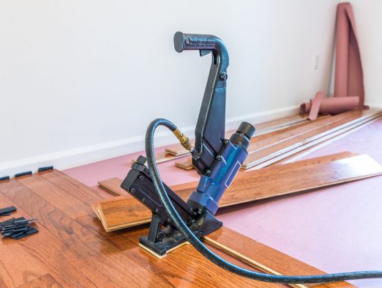 engineered hardwood floor installation cape cod